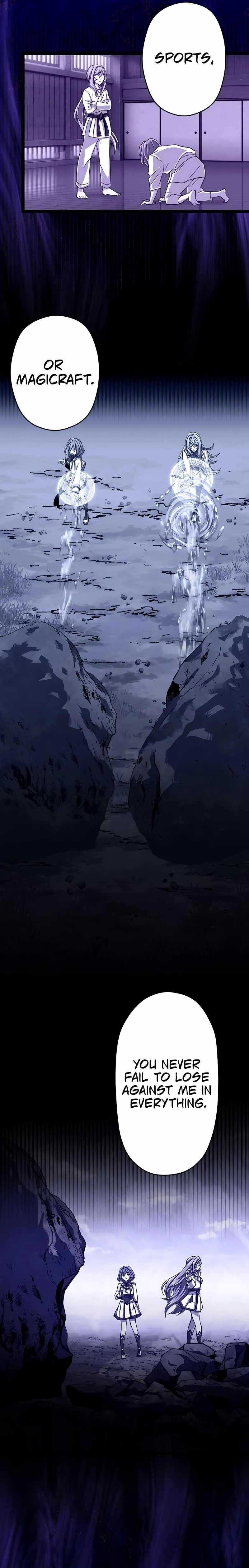 Magic Level 99990000 All-Attribute Great Sage Chapter 9 page 11