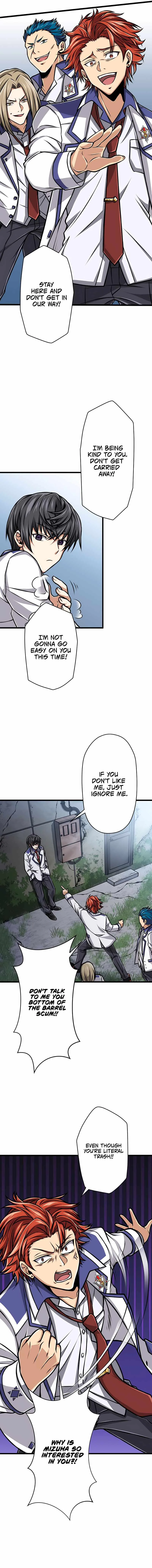 Magic Level 99990000 All-Attribute Great Sage Chapter 4 page 6
