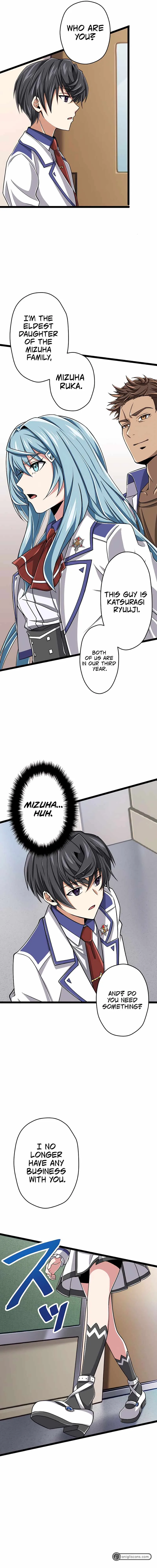 Magic Level 99990000 All-Attribute Great Sage Chapter 9 page 8
