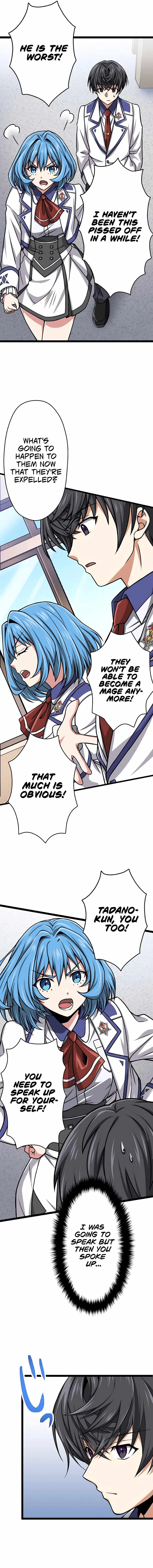 Magic Level 99990000 All-Attribute Great Sage Chapter 8 page 10