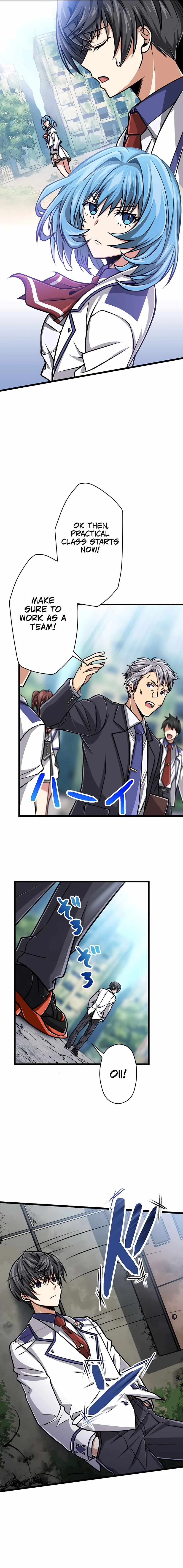 Magic Level 99990000 All-Attribute Great Sage Chapter 4 page 5