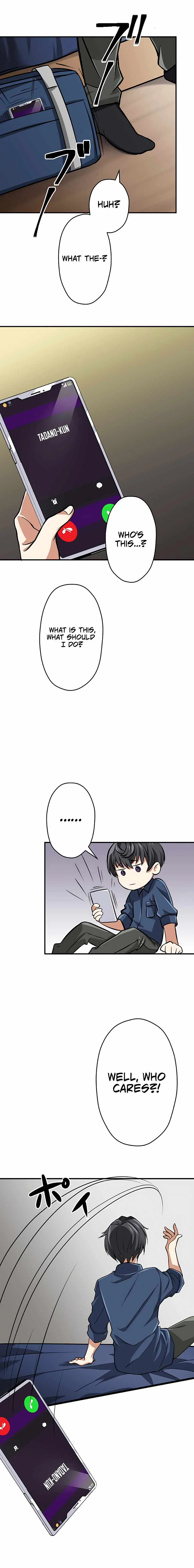Magic Level 99990000 All-Attribute Great Sage Chapter 1 page 10