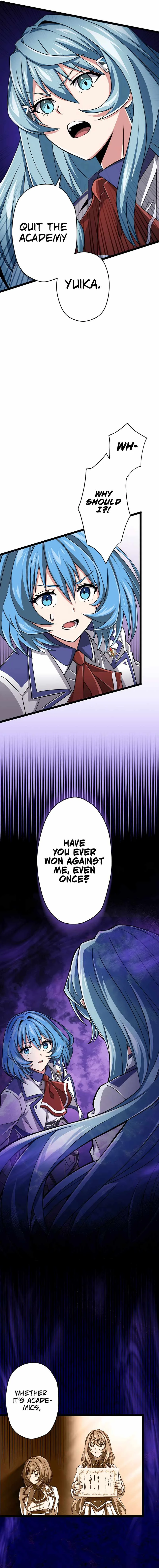 Magic Level 99990000 All-Attribute Great Sage Chapter 9 page 10