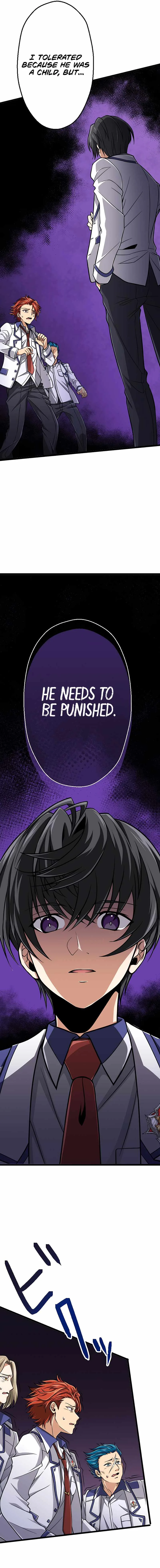 Magic Level 99990000 All-Attribute Great Sage Chapter 2 page 7