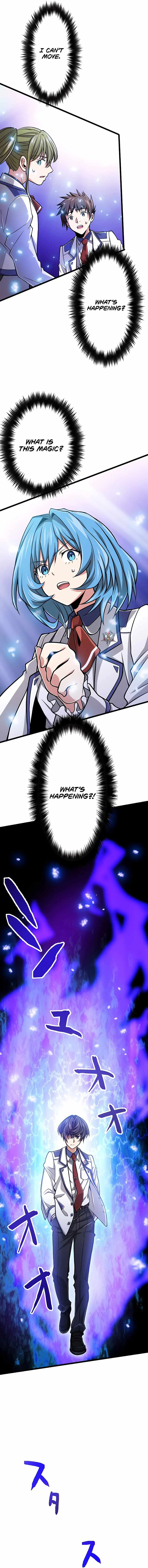 Magic Level 99990000 All-Attribute Great Sage Chapter 2 page 9