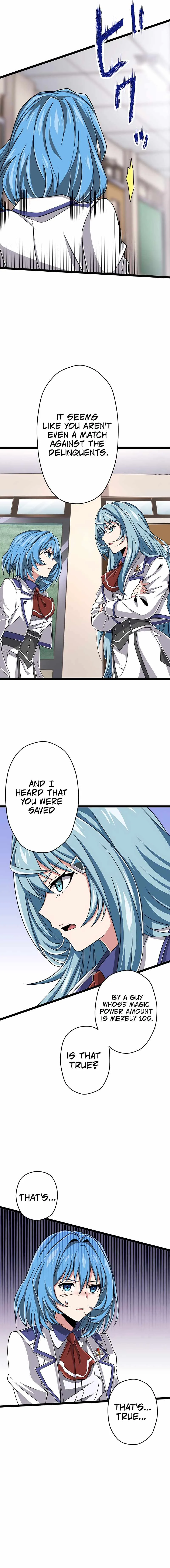 Magic Level 99990000 All-Attribute Great Sage Chapter 9 page 9