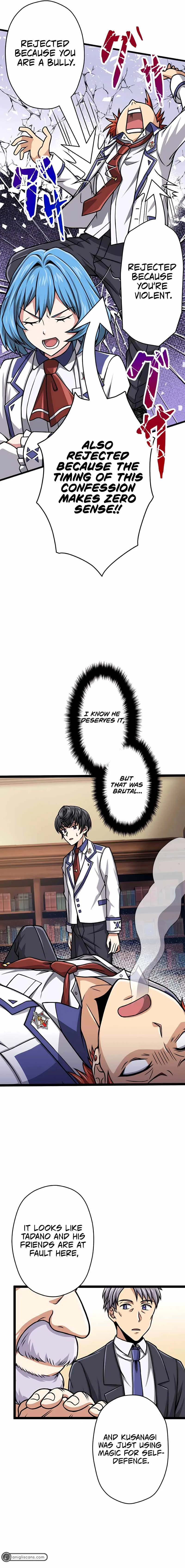 Magic Level 99990000 All-Attribute Great Sage Chapter 8 page 8