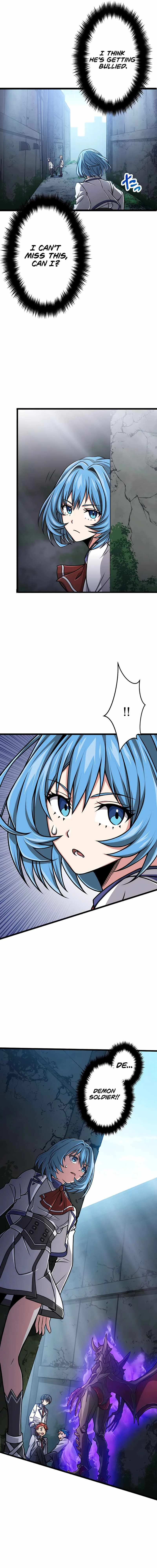 Magic Level 99990000 All-Attribute Great Sage Chapter 5 page 4