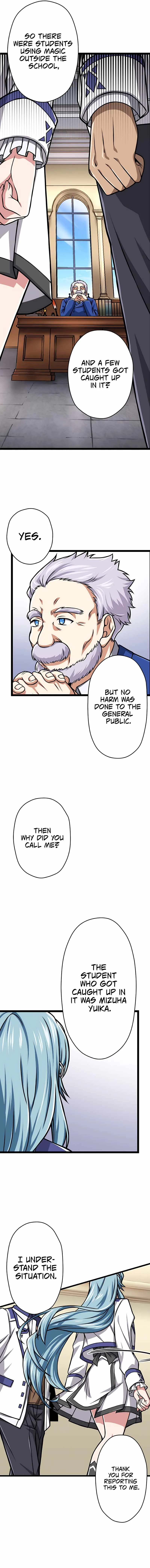 Magic Level 99990000 All-Attribute Great Sage Chapter 8 page 14