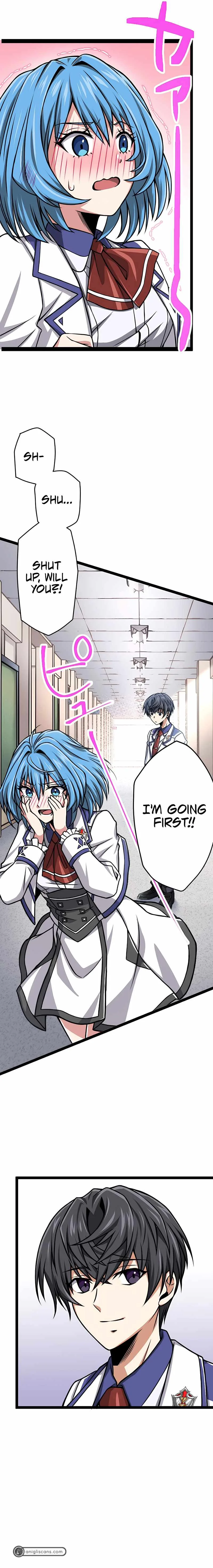 Magic Level 99990000 All-Attribute Great Sage Chapter 8 page 12