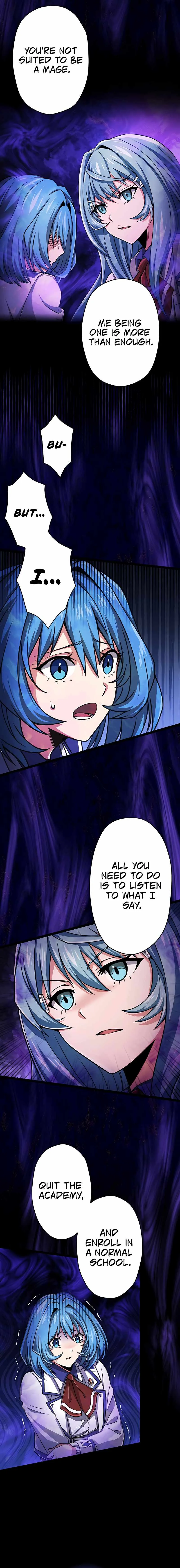Magic Level 99990000 All-Attribute Great Sage Chapter 9 page 12