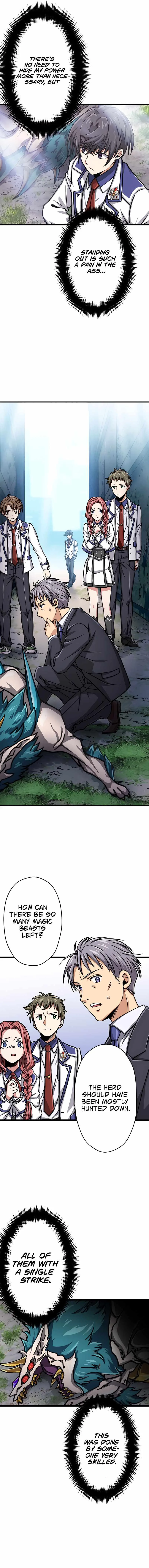 Magic Level 99990000 All-Attribute Great Sage Chapter 6 page 3