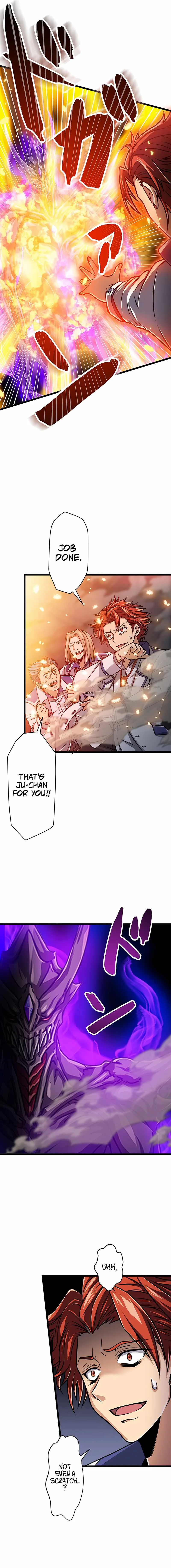 Magic Level 99990000 All-Attribute Great Sage Chapter 4 page 11