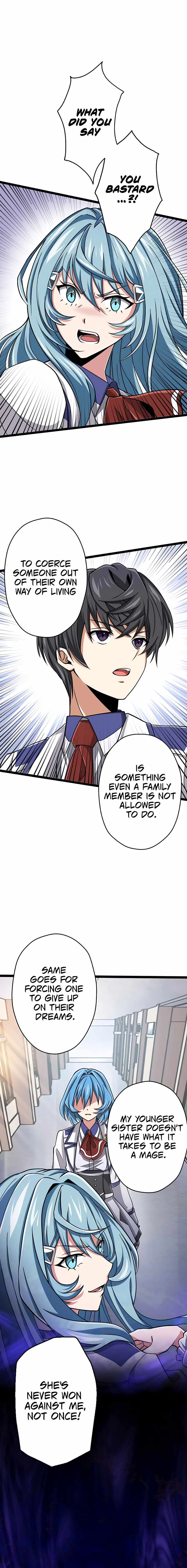 Magic Level 99990000 All-Attribute Great Sage Chapter 9 page 15