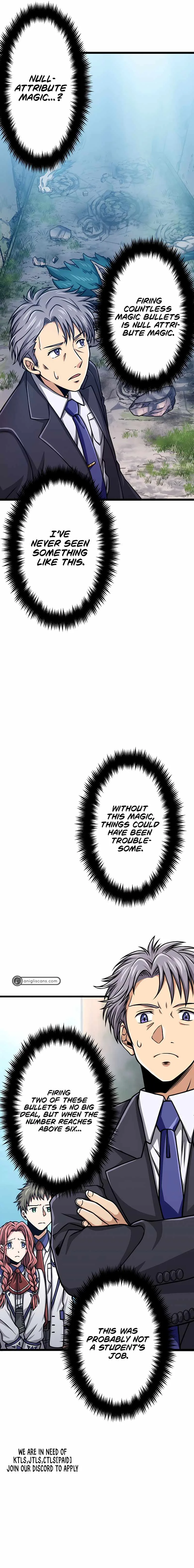 Magic Level 99990000 All-Attribute Great Sage Chapter 6 page 4