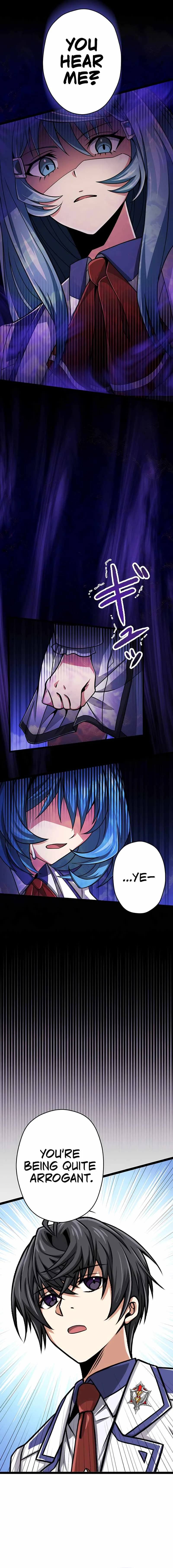 Magic Level 99990000 All-Attribute Great Sage Chapter 9 page 13
