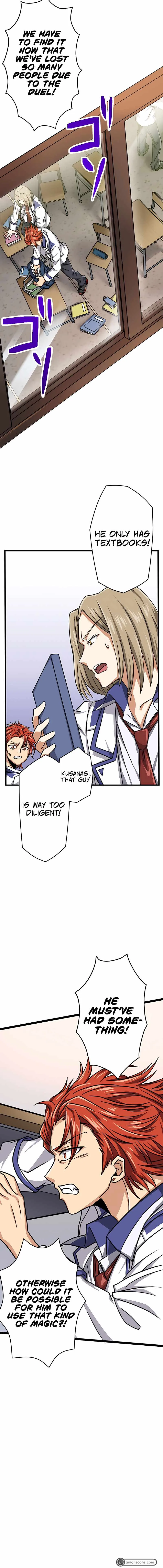 Magic Level 99990000 All-Attribute Great Sage Chapter 14 page 2