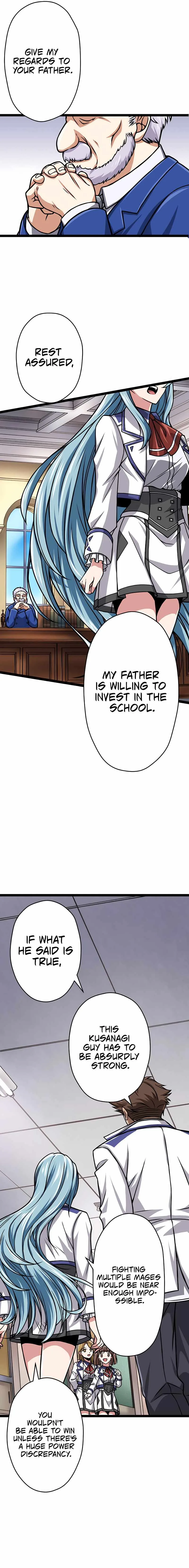 Magic Level 99990000 All-Attribute Great Sage Chapter 8 page 15