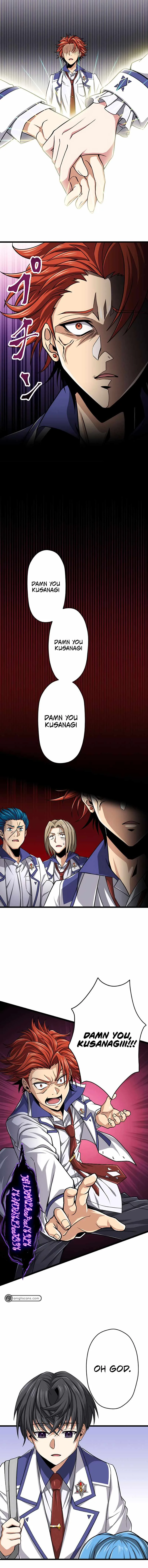 Magic Level 99990000 All-Attribute Great Sage Chapter 7 page 4