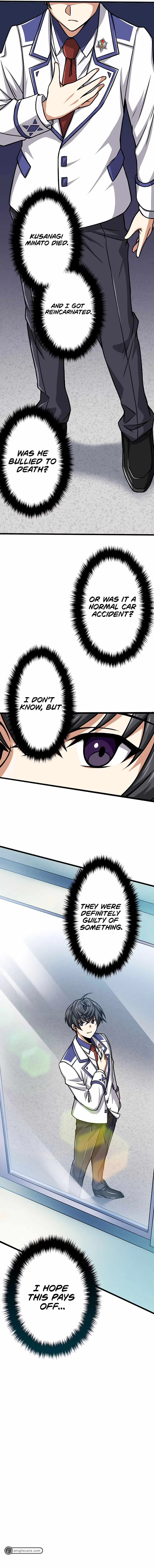 Magic Level 99990000 All-Attribute Great Sage Chapter 8 page 13
