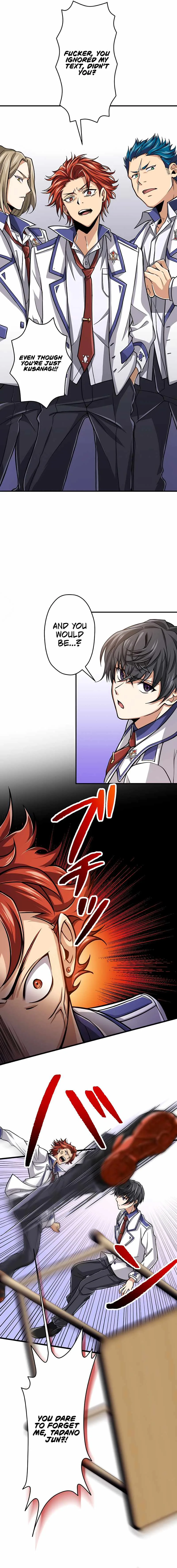Magic Level 99990000 All-Attribute Great Sage Chapter 1 page 15