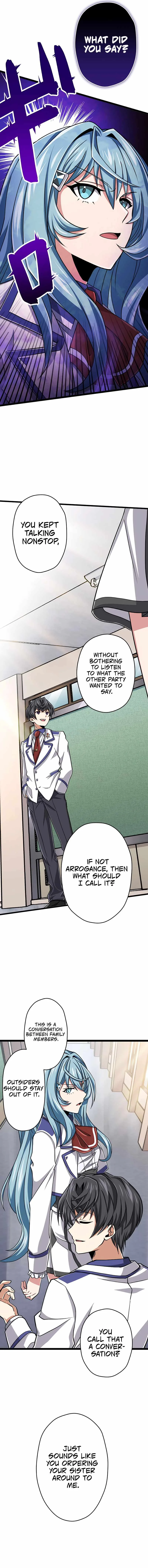 Magic Level 99990000 All-Attribute Great Sage Chapter 9 page 14