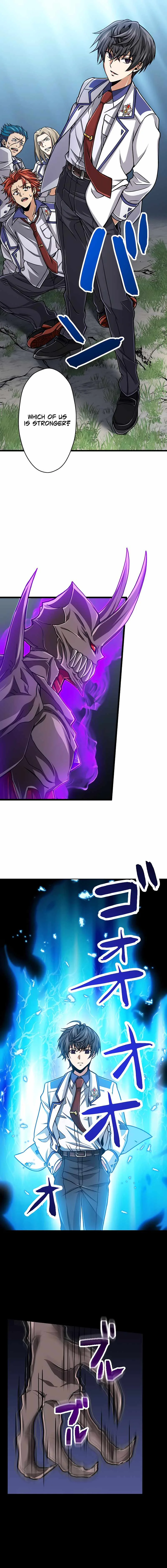 Magic Level 99990000 All-Attribute Great Sage Chapter 4 page 15