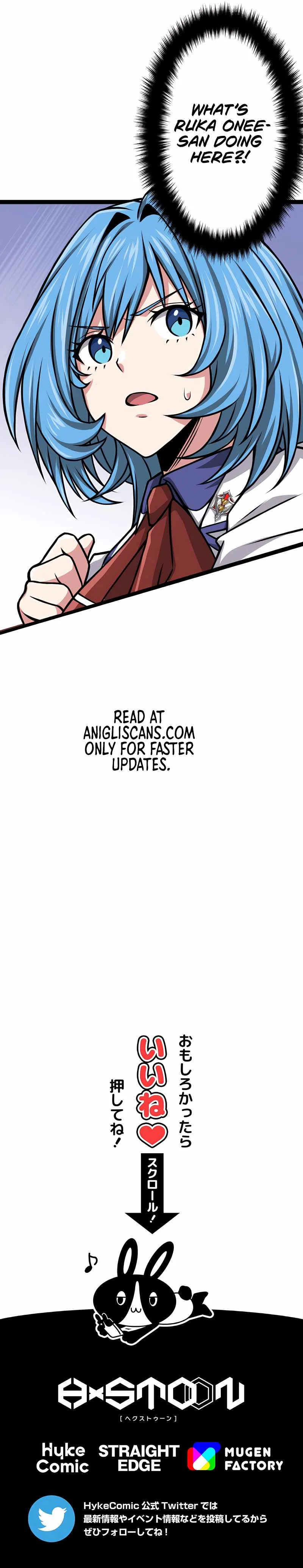 Magic Level 99990000 All-Attribute Great Sage Chapter 8 page 20