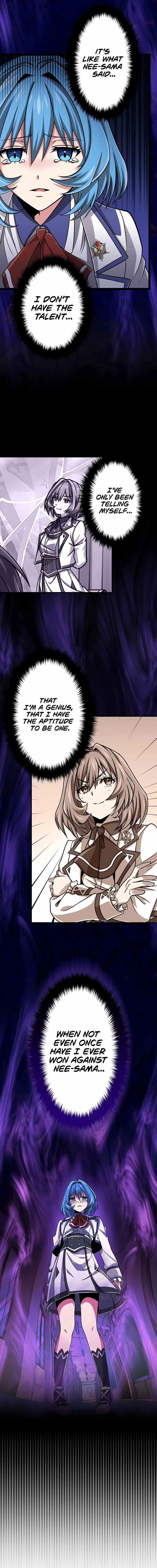 Magic Level 99990000 All-Attribute Great Sage Chapter 9 page 16