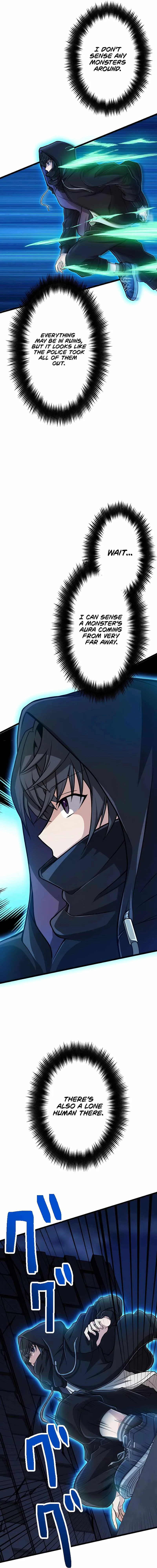 Magic Level 99990000 All-Attribute Great Sage Chapter 2 page 18