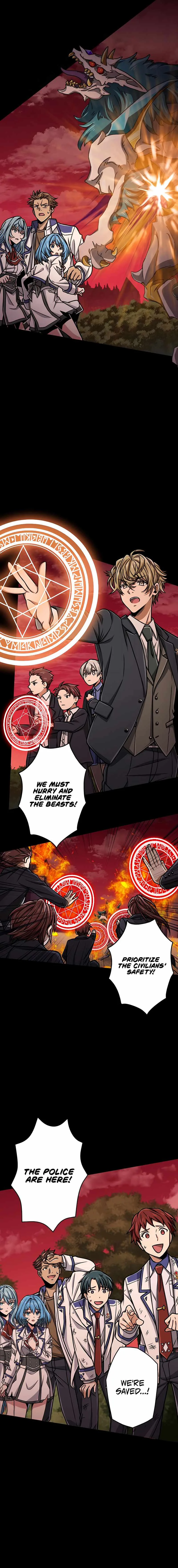 Magic Level 99990000 All-Attribute Great Sage Chapter 17 page 3