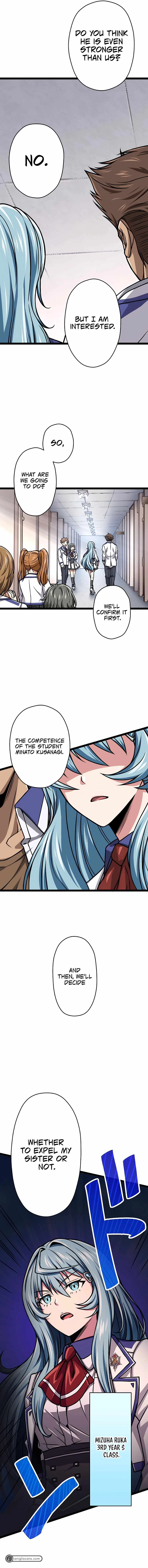Magic Level 99990000 All-Attribute Great Sage Chapter 8 page 16