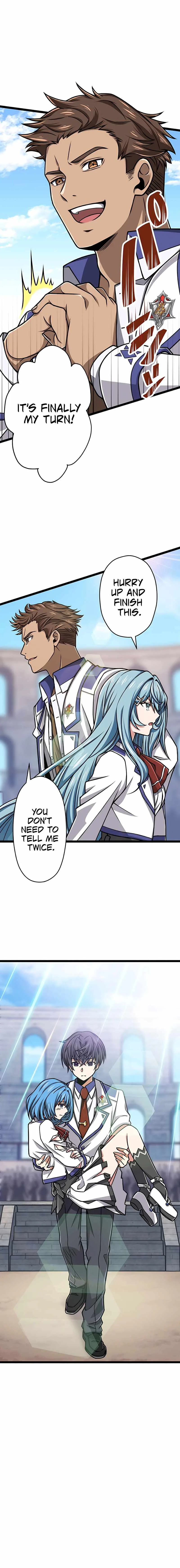 Magic Level 99990000 All-Attribute Great Sage Chapter 13 page 3