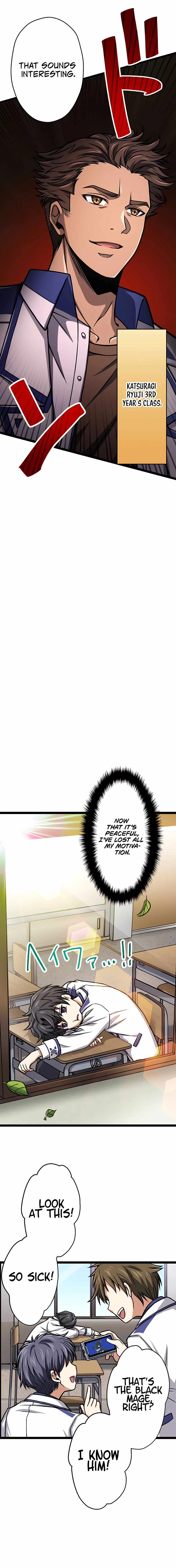 Magic Level 99990000 All-Attribute Great Sage Chapter 8 page 17