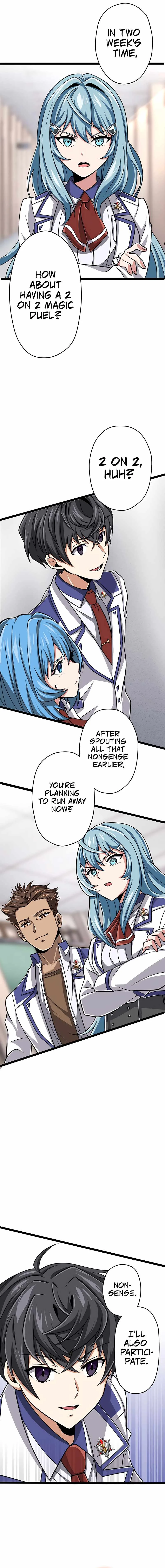 Magic Level 99990000 All-Attribute Great Sage Chapter 9 page 18