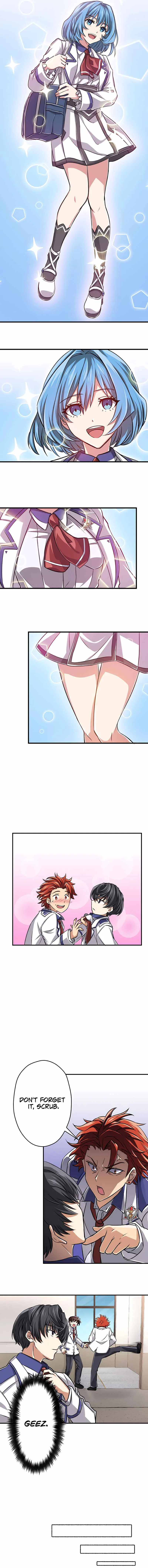 Magic Level 99990000 All-Attribute Great Sage Chapter 1 page 18