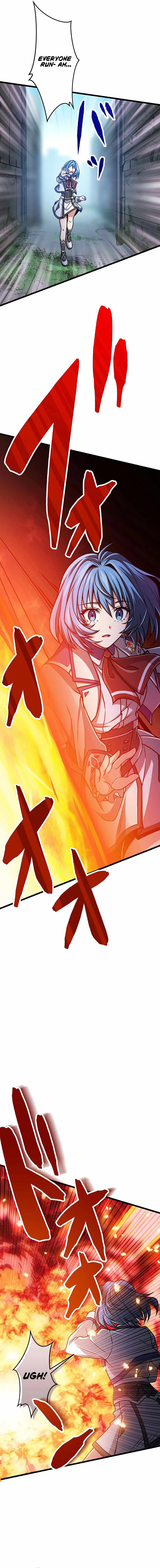 Magic Level 99990000 All-Attribute Great Sage Chapter 5 page 6