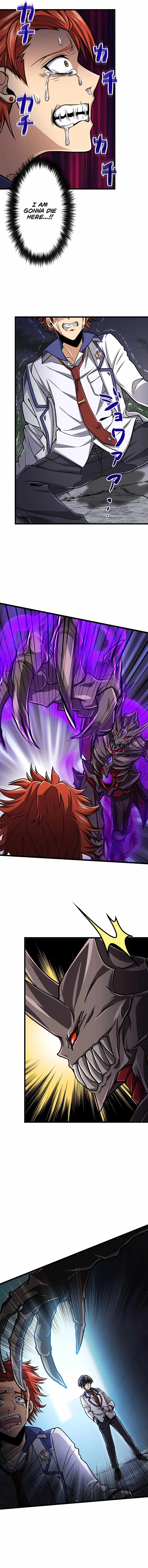 Magic Level 99990000 All-Attribute Great Sage Chapter 4 page 13