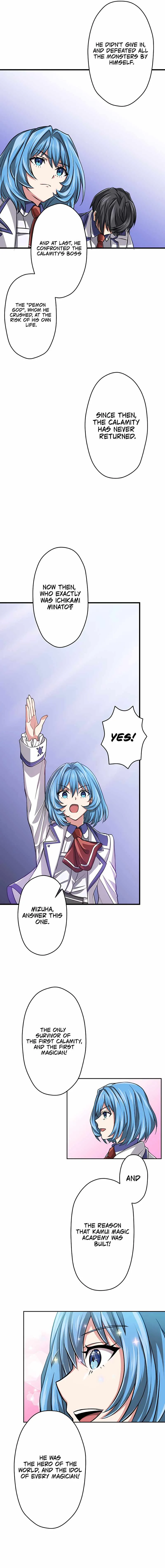 Magic Level 99990000 All-Attribute Great Sage Chapter 1 page 20
