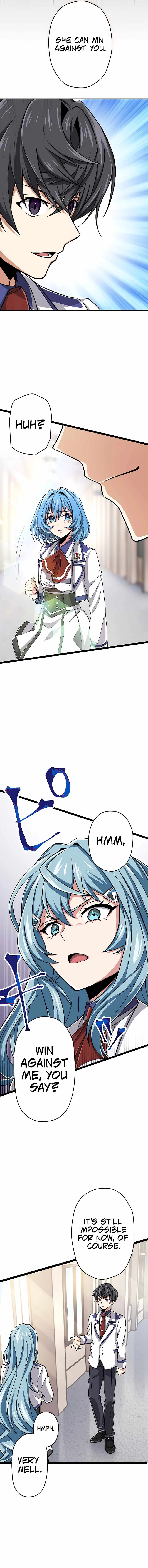 Magic Level 99990000 All-Attribute Great Sage Chapter 9 page 17