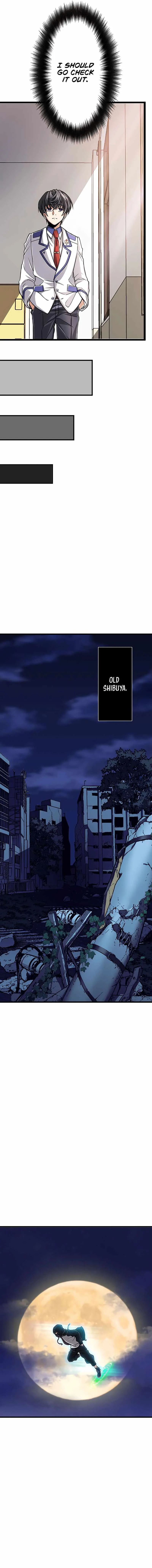 Magic Level 99990000 All-Attribute Great Sage Chapter 2 page 15