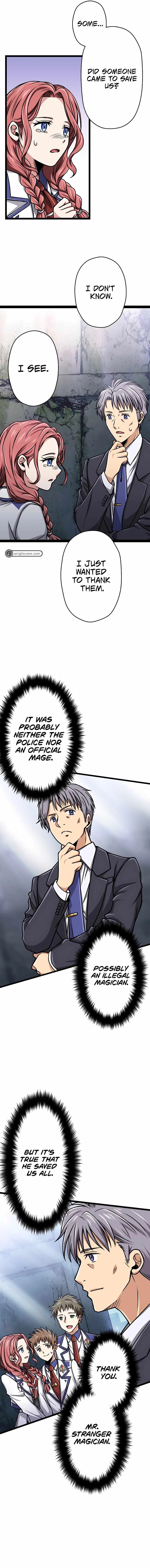 Magic Level 99990000 All-Attribute Great Sage Chapter 6 page 6