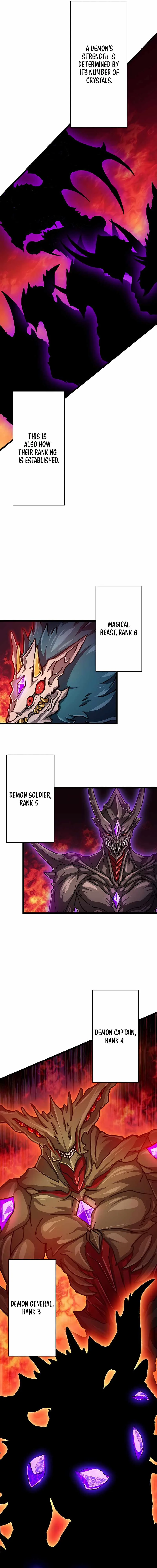 Magic Level 99990000 All-Attribute Great Sage Chapter 5 page 9