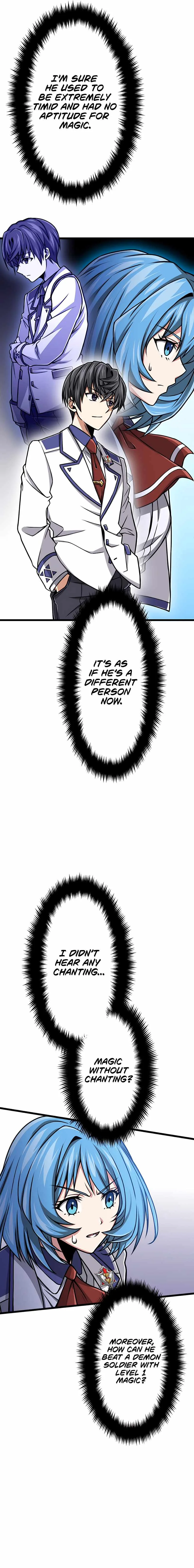 Magic Level 99990000 All-Attribute Great Sage Chapter 5 page 8
