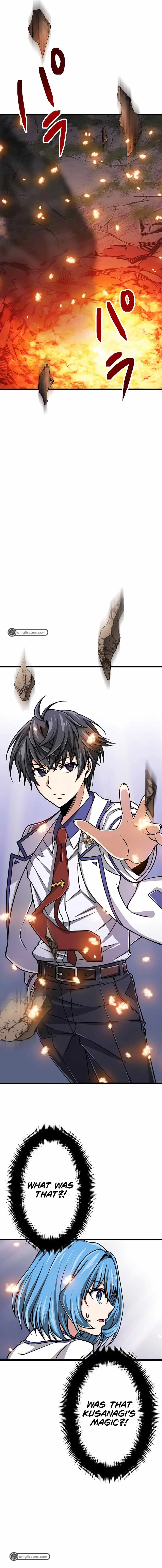 Magic Level 99990000 All-Attribute Great Sage Chapter 5 page 7