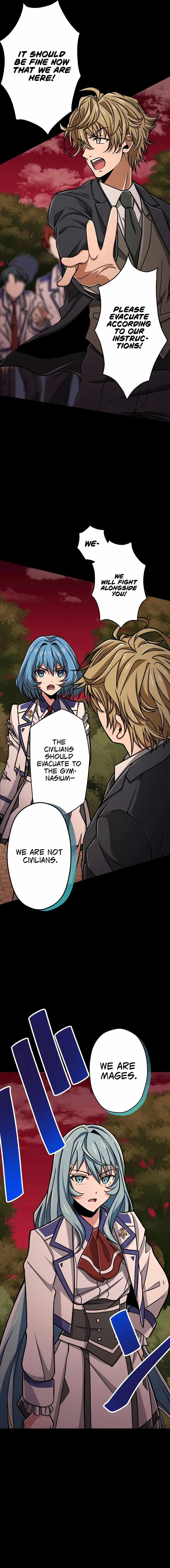 Magic Level 99990000 All-Attribute Great Sage Chapter 17 page 4
