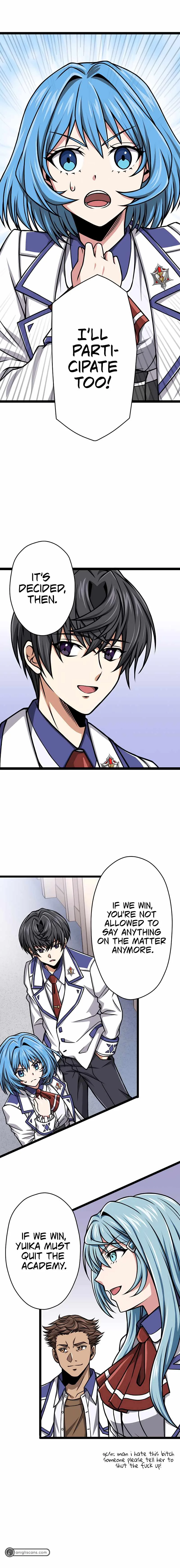 Magic Level 99990000 All-Attribute Great Sage Chapter 10 page 3