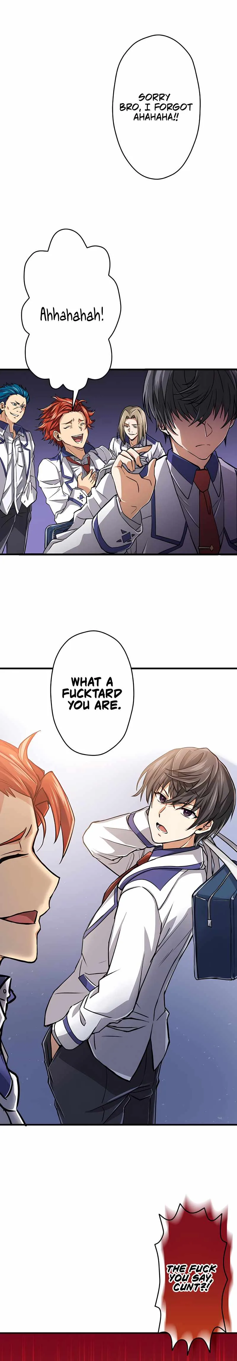 Magic Level 99990000 All-Attribute Great Sage Chapter 1 page 24