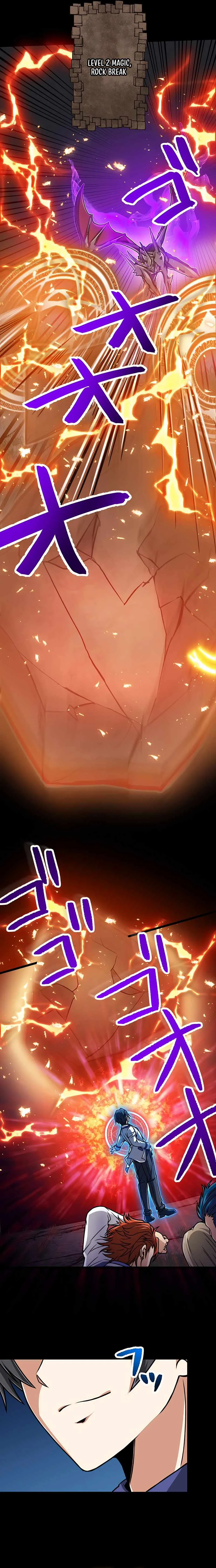 Magic Level 99990000 All-Attribute Great Sage Chapter 4 page 17