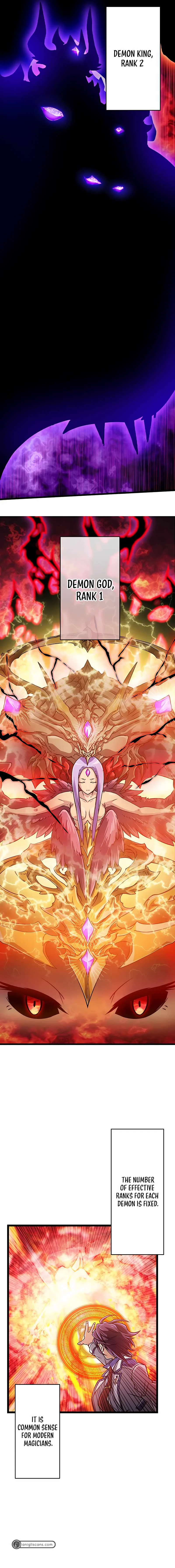Magic Level 99990000 All-Attribute Great Sage Chapter 5 page 10